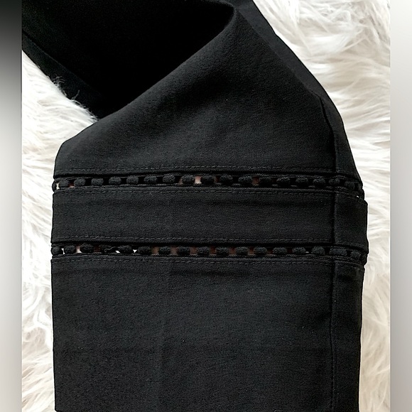 Soft Surroundings Pull On Pants w/ Open Hem - Picture 2 of 9